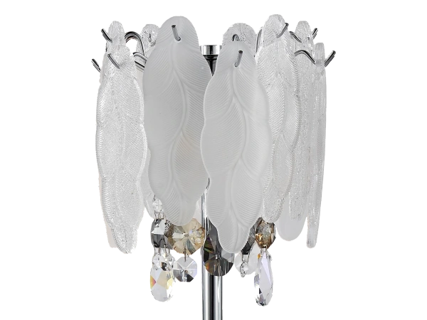 GURU krištáľová stolná lampa 505 - V20105 6