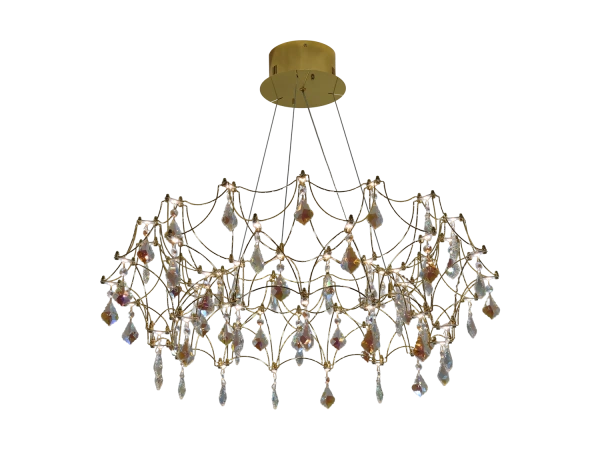 JOYA 750 Crystal Pendant Light - V40063 2