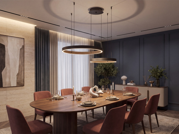 PATRIOT pendant light 450+650 - V10235 6
