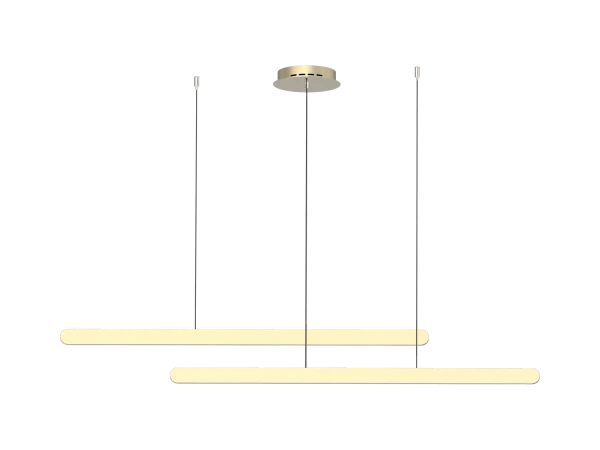 PATRIOT pendant light 1200+1200 - V10218