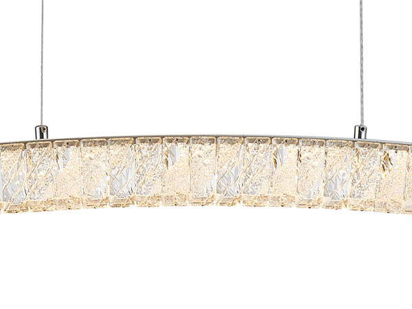 LETICIA hanging crystal chandelier 1100 - V30120 6