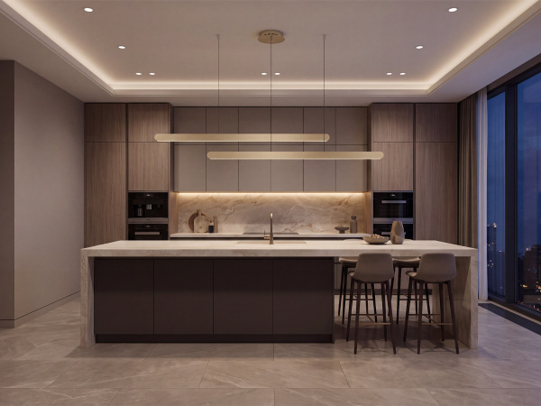 PATRIOT pendant light 1200+1200 - V10218 4