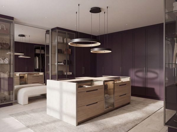 PATRIOT pendant light 450+650 - V10235 5