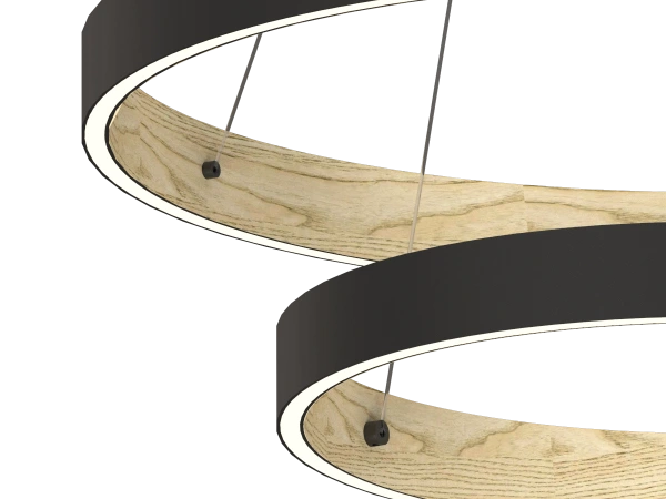 PATRIOT pendant light 450+650 - V10235 12