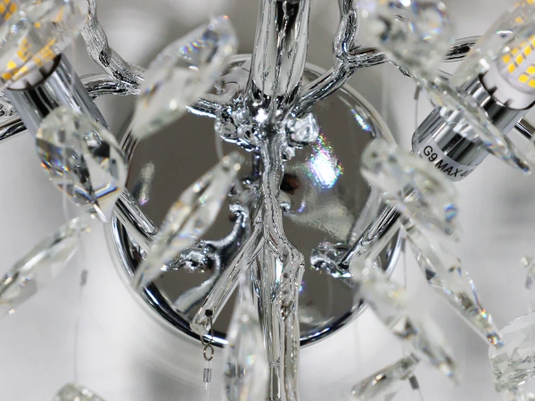ELYSIA crystal wall lamp - V20008 4