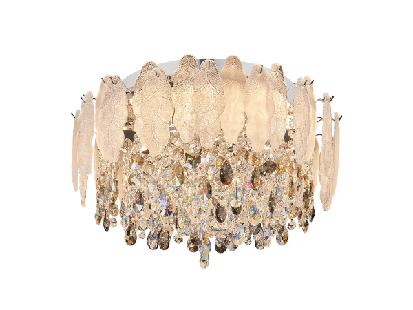 GURU ceiling crystal chandelier 600 - V20107 2