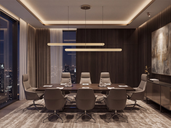 PATRIOT pendant light 1200+1200 - V10218 2