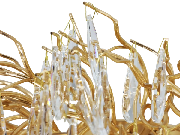 GOCCIA hanging crystal chandelier 3300 - V20035 5