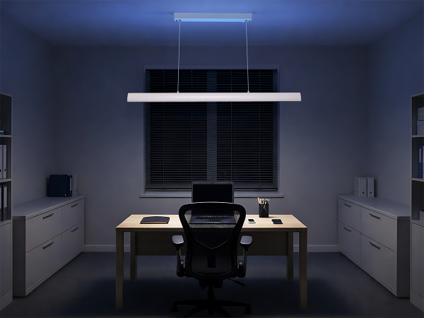 Luminaire LINIA 1200mm LED 45W - 10003 1