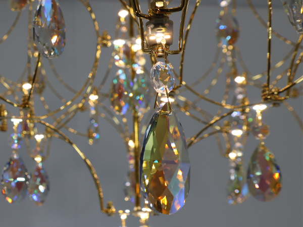 JOYA 730 Crystal Pendant Light - V40041 5