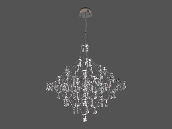 JOYA hanging crystal chandelier 1030 - V40094S 3