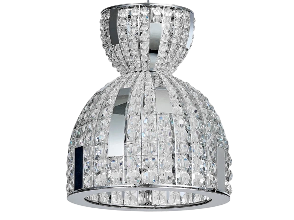 KATRIA hanging crystal lamp - V30045 5