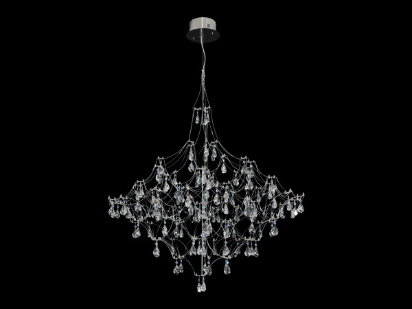 JOYA hanging crystal chandelier 1030 - V40094S 4