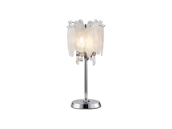 GURU krištáľová stolná lampa 505 - V20105 5