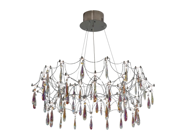 JOYA 750 Crystal Pendant Light - V40052 3
