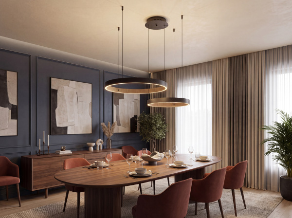 PATRIOT pendant light 450+650 - V10235 7