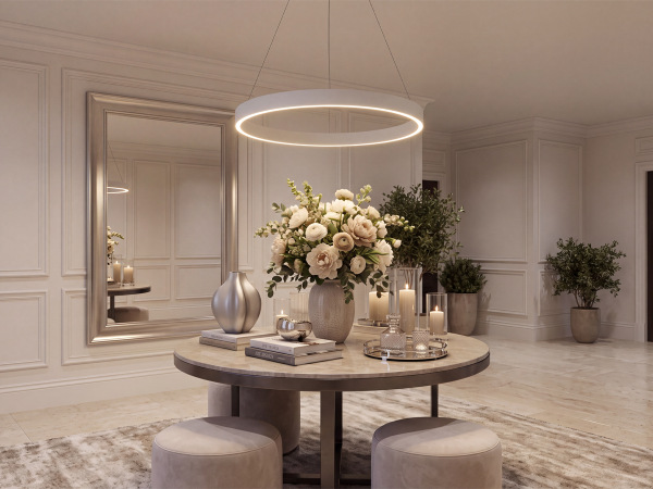 PATRIOT 650 pendant light - V10211 4