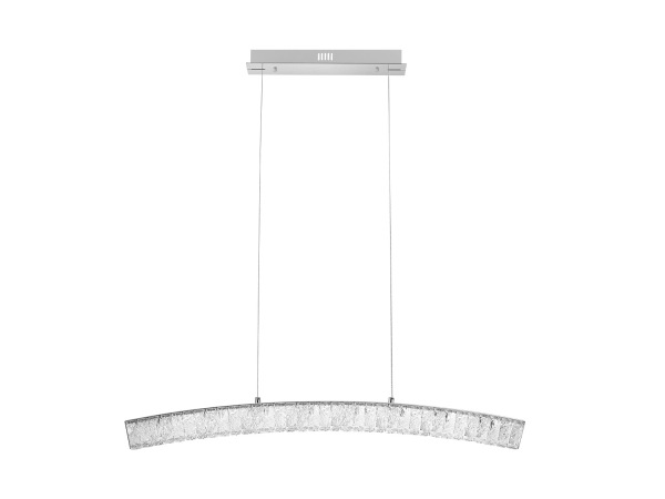 LETICIA hanging crystal chandelier 1100 - V30120