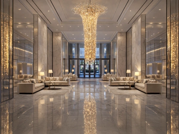 GOCCIA hanging crystal chandelier 3300 - V20035 2