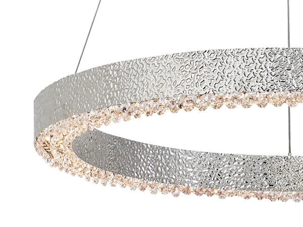 SARITA hanging crystal chandelier 680 - V30142 5