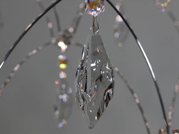 JOYA 900 Crystal Pendant Light - V40015S 5