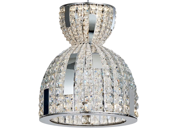 KATRIA hanging crystal lamp - V30045 7
