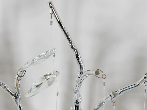 ELYSIA crystal wall lamp - V20008 5