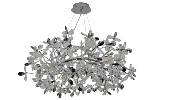 CATALEYA hanging crystal chandelier 800 - V20022