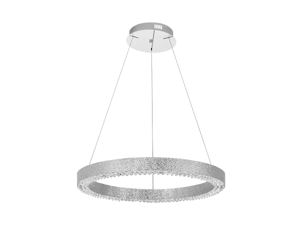 SARITA hanging crystal chandelier 680 - V30142