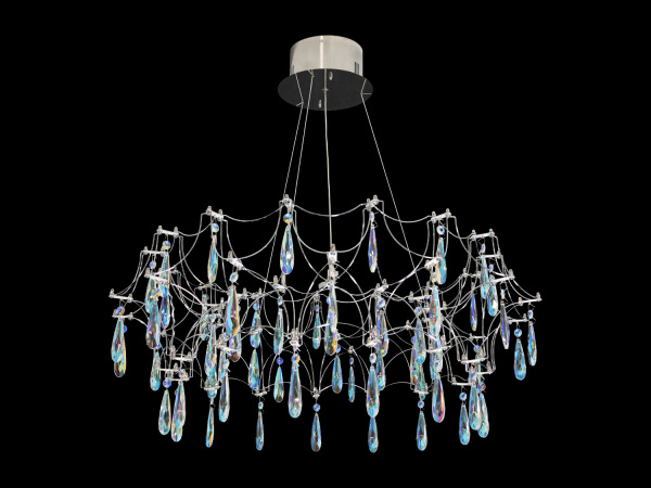 JOYA 750 Crystal Pendant Light - V40052 5