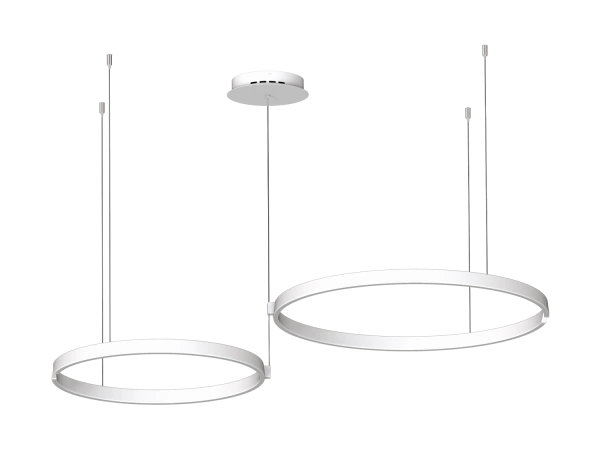 XAVIER pendant light 650+850 - V10112