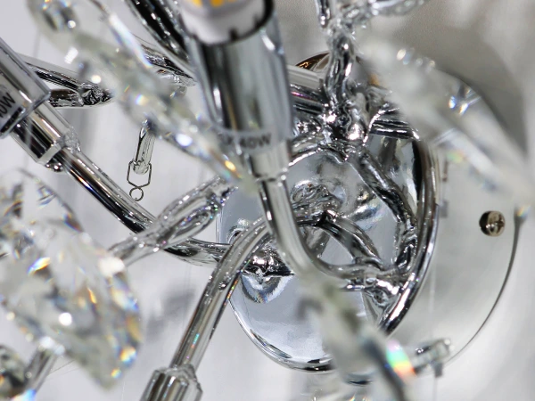 ELYSIA crystal wall lamp - V20008 3