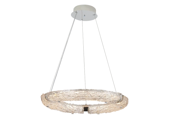 CORTEZA suspended chandelier 600 - V30033 5