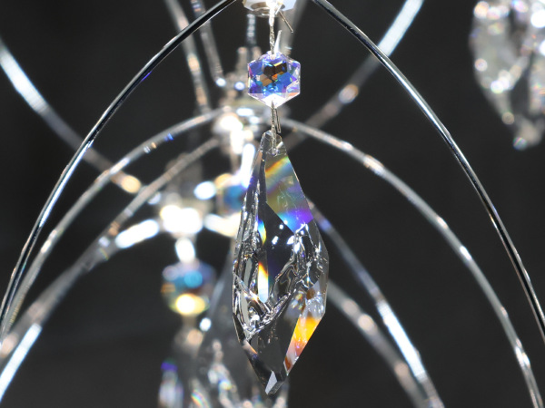 JOYA 900 Crystal Pendant Light - V40015S 6
