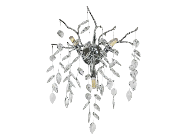ELYSIA crystal wall lamp - V20008