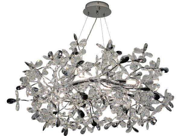 CATALEYA hanging crystal chandelier 800 - V20022 3