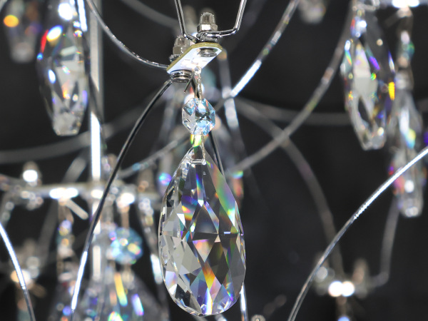 JOYA 870 Crystal Pendant Light - V40082S 6