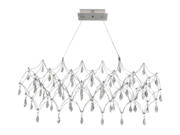 JOYA 900 Crystal Pendant Light - V40015S 2