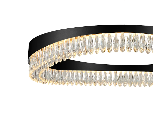 AURORA závesný krištáľový luster 800 - V30077 6