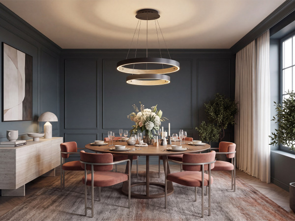 PATRIOT pendant light 450+650 - V10235 4