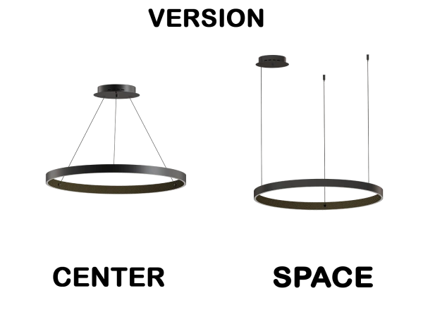 PATRIOT 850 pendant light - V10248 11