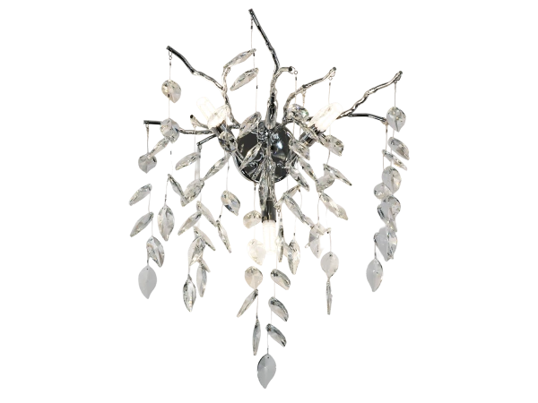 ELYSIA crystal wall lamp - V20008 2