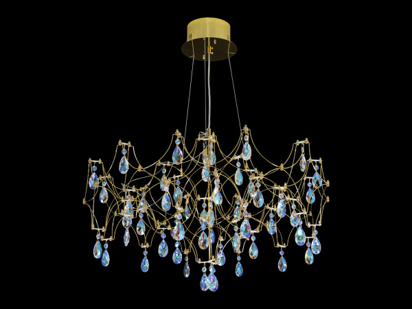 JOYA 730 Crystal Pendant Light - V40041 4