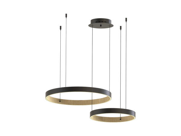 PATRIOT pendant light 450+650 - V10235 10