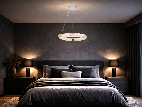 CORTEZA suspended chandelier 600 - V30033 1