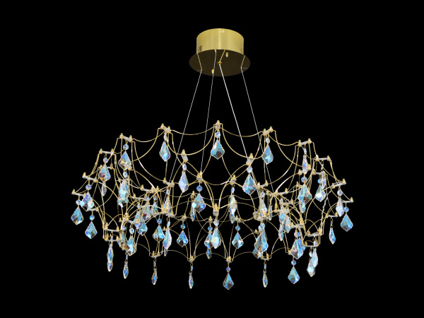JOYA 750 Crystal Pendant Light - V40063 4