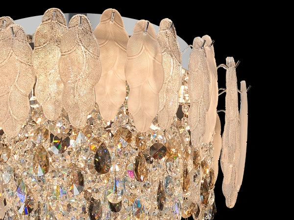 GURU stropný krištáľový luster 600 - V20107 3