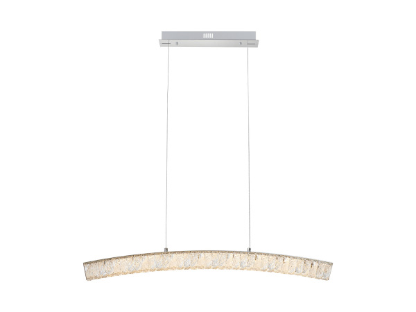 LETICIA hanging crystal chandelier 1100 - V30120 3