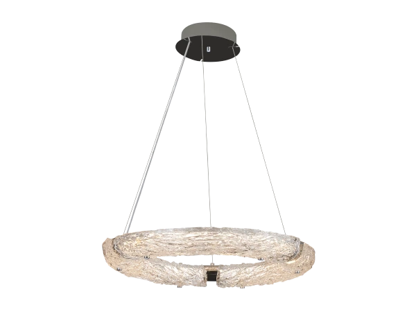 CORTEZA suspended chandelier 600 - V30033 5