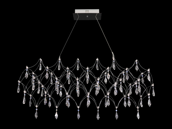 JOYA 900 Crystal Pendant Light - V40015S 4
